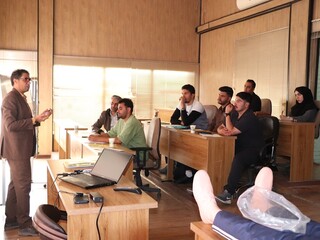 دوره آموزشی بازآموزی امدادگر ورزشی-کرمان