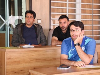 دوره آموزشی بازآموزی امدادگر ورزشی-کرمان