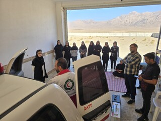 برگزاری دوره کمک های اولیه و امداد و نجات در مرکز اورژانس فیض آباد، پیش نیاز دوره 100ساعته امدادگر ورزشی