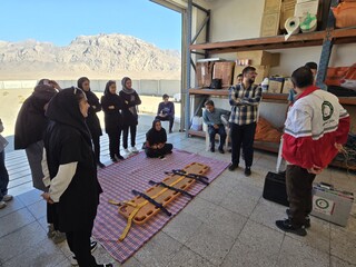 برگزاری دوره کمک های اولیه و امداد و نجات در مرکز اورژانس فیض آباد، پیش نیاز دوره 100ساعته امدادگر ورزشی