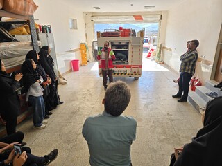 برگزاری دوره کمک های اولیه و امداد و نجات در مرکز اورژانس فیض آباد، پیش نیاز دوره 100ساعته امدادگر ورزشی