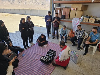 برگزاری دوره کمک های اولیه و امداد و نجات در مرکز اورژانس فیض آباد، پیش نیاز دوره 100ساعته امدادگر ورزشی