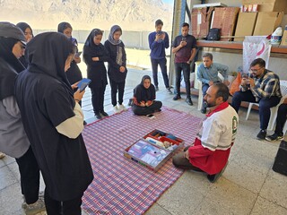 برگزاری دوره کمک های اولیه و امداد و نجات در مرکز اورژانس فیض آباد، پیش نیاز دوره 100ساعته امدادگر ورزشی