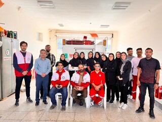 برگزاری دوره کمک های اولیه و امداد و نجات در مرکز اورژانس فیض آباد، پیش نیاز دوره 100ساعته امدادگر ورزشی