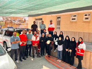 برگزاری دوره کمک های اولیه و امداد و نجات در مرکز اورژانس فیض آباد، پیش نیاز دوره 100ساعته امدادگر ورزشی