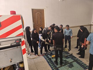 برگزاری دوره کمک های اولیه و امداد و نجات در مرکز اورژانس فیض آباد، پیش نیاز دوره 100ساعته امدادگر ورزشی