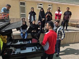 برگزاری دوره کمک های اولیه و امداد و نجات در مرکز اورژانس فیض آباد، پیش نیاز دوره 100ساعته امدادگر ورزشی