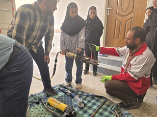 برگزاری دوره کمک های اولیه و امداد و نجات در مرکز اورژانس فیض آباد، پیش نیاز دوره 100ساعته امدادگر ورزشی