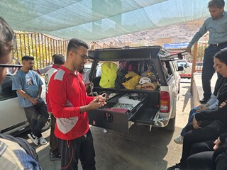 برگزاری دوره کمک های اولیه و امداد و نجات در مرکز اورژانس فیض آباد، پیش نیاز دوره 100ساعته امدادگر ورزشی