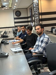 آغاز آموزش های تخصصی امدادگر ورزشی با محوریت سلامت ورزشکاران و تدریس دکتر مژگان حبیبی نیا