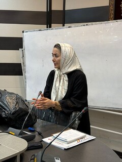 آغاز آموزش های تخصصی امدادگر ورزشی با محوریت سلامت ورزشکاران و تدریس دکتر مژگان حبیبی نیا