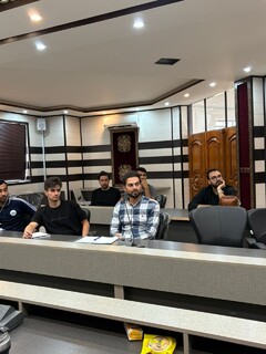 آغاز آموزش های تخصصی امدادگر ورزشی با محوریت سلامت ورزشکاران و تدریس دکتر مژگان حبیبی نیا