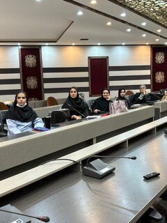 آغاز آموزش های تخصصی امدادگر ورزشی با محوریت سلامت ورزشکاران و تدریس دکتر مژگان حبیبی نیا