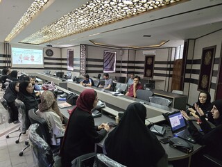 آغاز آموزش های تخصصی امدادگر ورزشی با محوریت آموزش ابتدایی تزریقات وریدی و عضلانی با تدریس