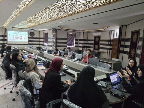 آغاز آموزش های تخصصی امدادگر ورزشی با محوریت آموزش ابتدایی تزریقات وریدی و عضلانی با تدریس