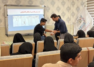 دوره امدادگری ورزشی