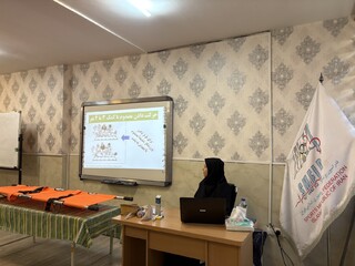 دوره امدادگری ورزشی