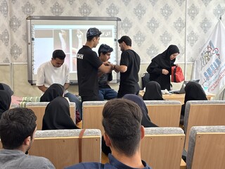 دوره امدادگری ورزشی