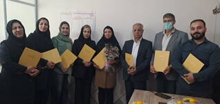 تجلیل پزشکیاران - چهار محال   وبختیاری