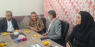 تجلیل پزشکیاران - چهار محال   وبختیاری