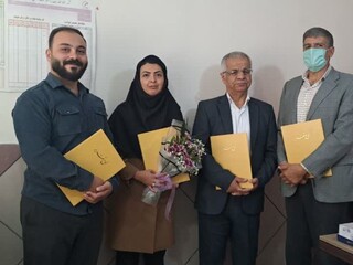 تجلیل پزشکیاران - چهار محال   وبختیاری