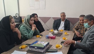 تجلیل پزشکیاران - چهار محال   وبختیاری