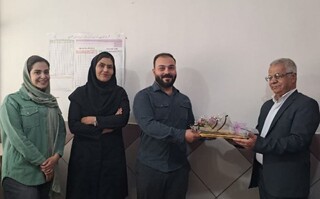 تجلیل پزشکیاران - چهار محال   وبختیاری