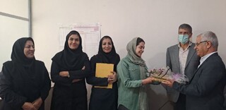 تجلیل پزشکیاران - چهار محال   وبختیاری