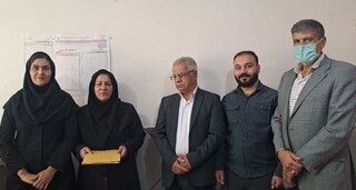 تجلیل پزشکیاران - چهار محال   وبختیاری