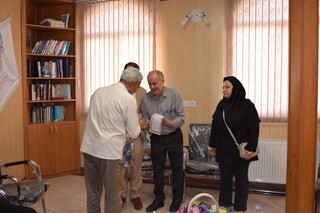 مراسم تجلیل