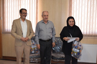 مراسم تجلیل