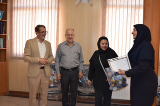 مراسم تجلیل