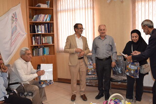 مراسم تجلیل