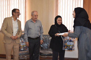 مراسم تجلیل