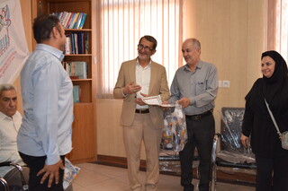 مراسم تجلیل