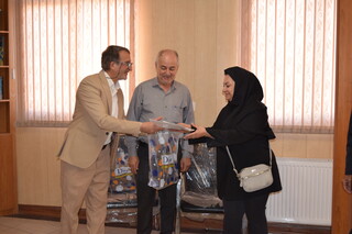 مراسم تجلیل