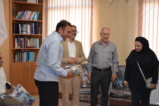 مراسم تجلیل