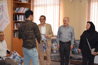 مراسم تجلیل