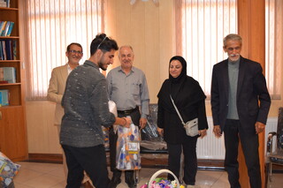 مراسم تجلیل