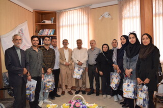 مراسم تجلیل