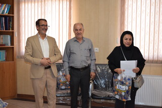 مراسم تجلیل