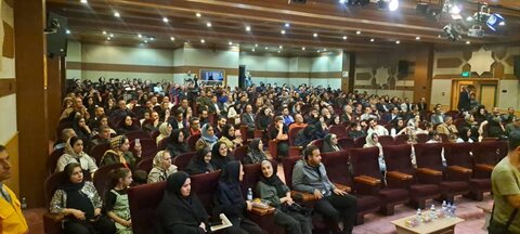 دومین جشنواره فرهنگی ورزشی «تابان» با تجلیل از ۱۵۰ باشگاه نمونه در تبریز برگزار شد