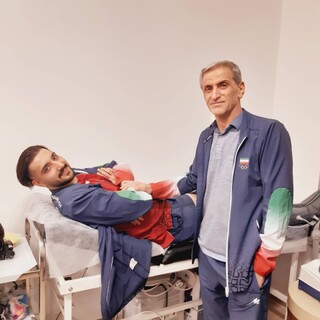 خدمات تیم پزشکی فدراسیون پزشکی ورزشی در محل برگزاری بازی‌های همبستگی کشورهای اسلامی