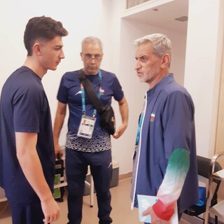 خدمات تیم پزشکی فدراسیون پزشکی ورزشی در محل برگزاری بازی‌های همبستگی کشورهای اسلامی