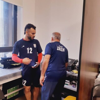 خدمات تیم پزشکی فدراسیون پزشکی ورزشی در محل برگزاری بازی‌های همبستگی کشورهای اسلامی