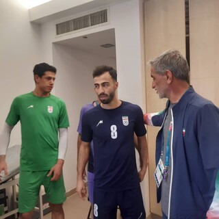 خدمات تیم پزشکی فدراسیون پزشکی ورزشی در محل برگزاری بازی‌های همبستگی کشورهای اسلامی