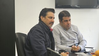 جلسه هیأت رئیسه هیأت پزشکی ورزشی استان تهران