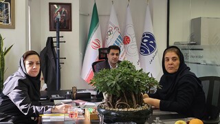 جلسه هیأت رئیسه هیأت پزشکی ورزشی استان تهران