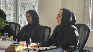 جلسه هیأت رئیسه هیأت پزشکی ورزشی استان تهران