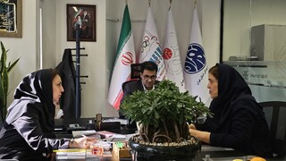 جلسه هیأت رئیسه هیأت پزشکی ورزشی استان تهران
